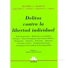 DELITOS CONTRA LA LIBERTAD INDIVIDUAL