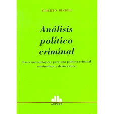 ANALISIS POLITICO CRIMINAL