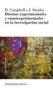 DISEOS EXPERIMENTALES Y CUASIEXPERIMENTALES EN LA INVESTIGACIN SOCIAL