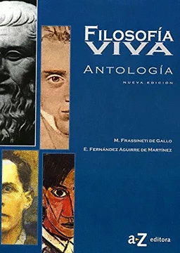 ANTOLOG�A FILOSOF�A VIVA