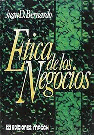 ETICA DE LOS NEGOCIOS