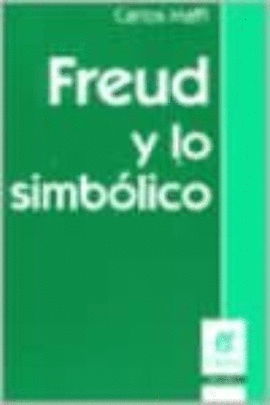 FREUD Y LO SIMBOLICO