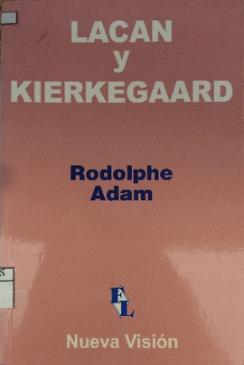 LACAN Y KIERKEGAARD