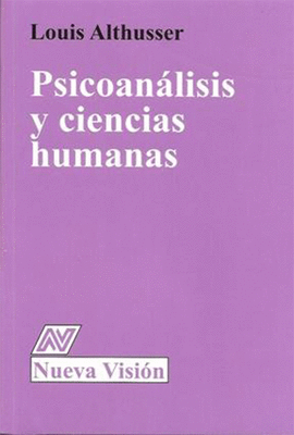 PSICOANALISIS Y CIENCIAS HUMANAS