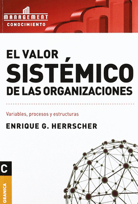 EL VALOR SISTMICO DE LAS ORGANIZACIONES. VARIABLES, PROCESOS Y ESTRUCTURAS