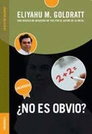 NO ES OBVIO?