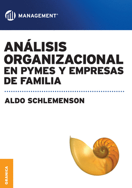 ANLISIS ORGANIZACIONAL EN PYMES Y EMPRESAS DE FAMILIA