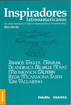INSPIRADORES LATINOAMERICANOS