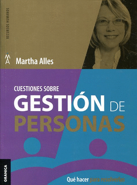 CUESTIONES SOBRE GESTI�N DE PERSONAS