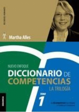 DICCIONARIO DE COMPETENCIAS LA TRILOGIA TOMO I