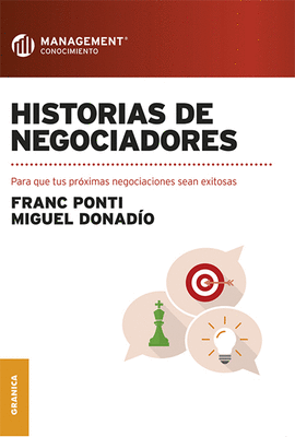 HISTORIAS DE NEGOCIADORES