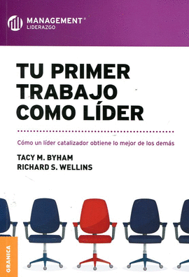 TU PRIMER TRABAJO COMO LDER