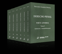 DERECHO PENAL. PARTE GENERAL