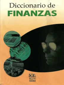 DICCIONARIO DE FINANZAS