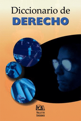 DICCIONARIO DE DERECHO