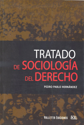 TRATADO DE SOCIOLOGIA DEL DERECHO
