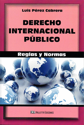 DERECHO INTERNACIONAL P�BLICO