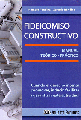 FIDEICOMISO CONSTRUCTIVO