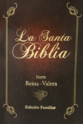 LA SANTA BIBLIA NUEVA REINA VALERA EDICION FAMILIAR