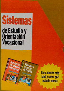SISTEMAS DE ESTUDIO Y ORIENTACION VOCACIONAL 2 TMS