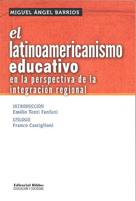 EL LATINOAMERICANISMOS EDUCATIVO