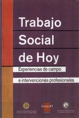 TRABAJO SOCIAL DE HOY