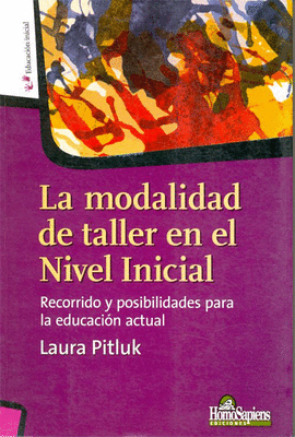 MODALIDAD DE TALLER EN EL NIVEL INICIAL