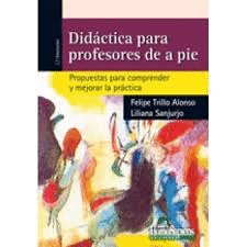 DID�CTICA PARA PROFESORES DE A PIE