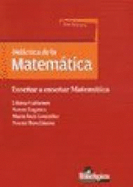 DID�CTICA DE LA MATEM�TICA