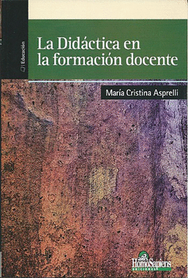 LA DID�CTICA EN LA FORMACI�N DOCENTE