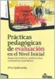 PRCTICAS PEDAGGICAS DE EVALUACIN EN EL NIVEL INICIAL