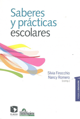 SABERES Y PR�CTICAS ESCOLARES