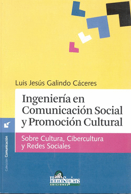 INGENIER�A EN COMUNICACI�N SOCIAL Y PROMOCI�N CULTURAL