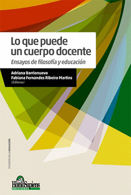 LO QUE PUEDE UN CUERPO DOCENTE