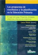 LAS PROPUESTAS DE ENSEANZA Y LA PLANIFICACIN EN LA EDUCACIN PRIMARIA