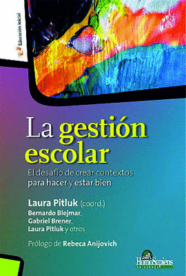 LA GESTI�N ESCOLAR