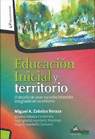 EDUCACI�N INICIAL Y TERRITORIO