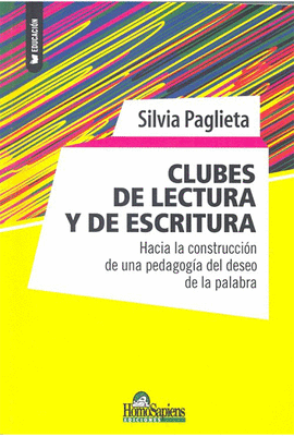 CLUBES DE LECTURA Y DE ESCRITURA.