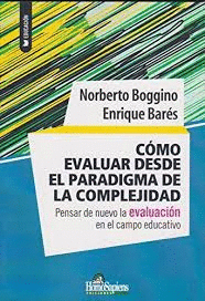 CMO EVALUAR DESDE EL PARADIGMA DE LA COMPLEJIDAD