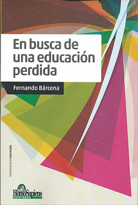 EN BUSCA DE UNA EDUCACIN PERDIDA