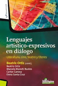 LENGUAJES ARTISTICOS-EXPRESIVOS EN DIALOGO