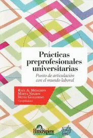 PRACTICAS PREPROFESIONALES UNIVERSITARIAS PUNTO DE ARTICULACION CON EL MUNDO LABORAL