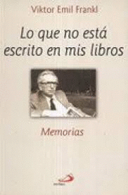 LO QUE NO ESTA ESCRITO EN MIS LIBROS