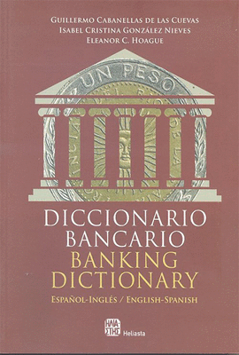 DICCIONARIO BANCARIO BANKING DICTIONARY