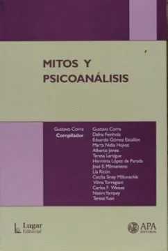 MITOS Y PSICOANALISIS