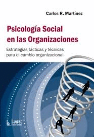 PSICOLOGA SOCIAL EN LAS ORGANIZACIONES