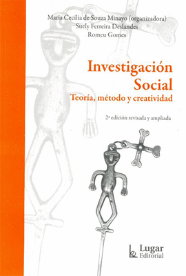 INVESTIGACION SOCIAL TEORIA, METODO Y CREATIVIDAD