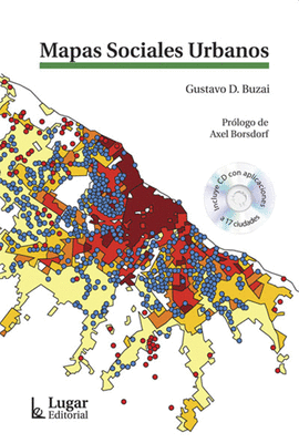 MAPAS SOCIALES URBANOS + CD-ROM