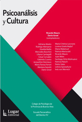 PSICOAN�LISIS Y CULTURA