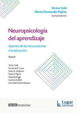 NEUROPSICOLOGIA DEL APRENDIZAJE TOMO 2